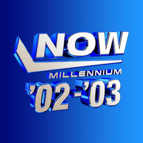 Various - Now Millennium '02-'03 (LP)