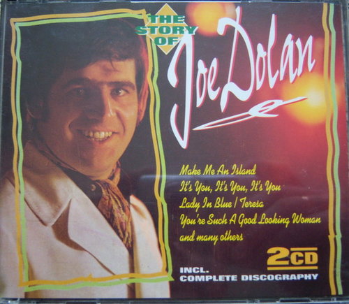 Joe Dolan - The Story Of Joe Dolan (CD)
