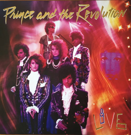 Prince And The Revolution - Live (Box Set) (LP)