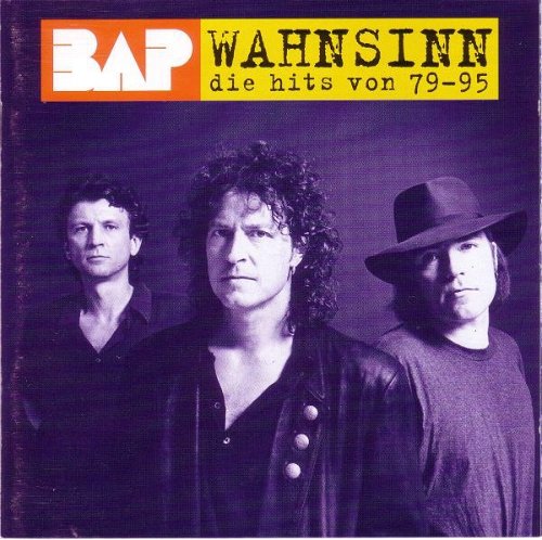 BAP - Wahnsinn - Die Hits Von 79-95 (CD)