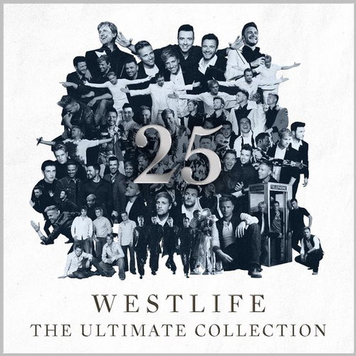 Westlife - 25 - The Ultimate Collection (CD)