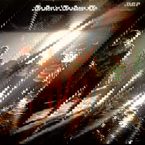 The Guess Who - The Best Of The Guess Who (LP)