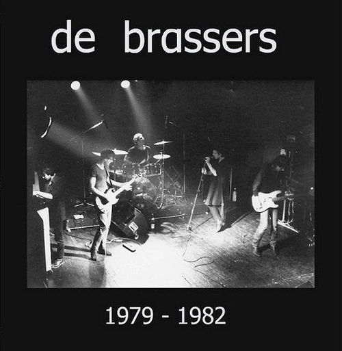 De Brassers - 1979-1982 (Splatter Vinyl) - 2LP (LP)