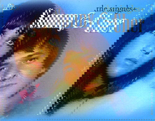 Sonny & Cher - The Singles+ (CD)