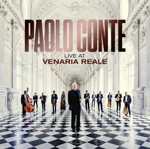 Paolo Conte - Live At Venaria Reale (Crystal Vinyl) (LP)