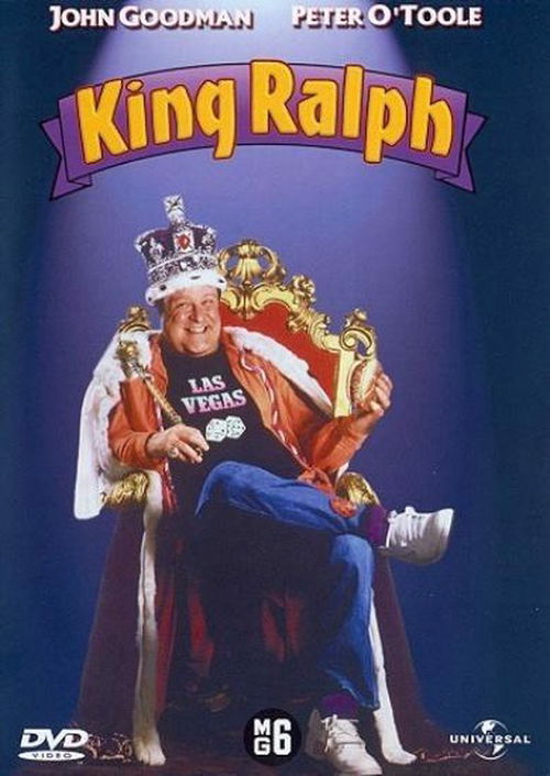 Film - King Ralph (DVD)