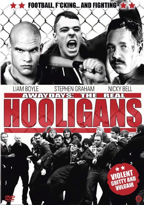 Film - Awaydays The Real Hooligans (DVD)