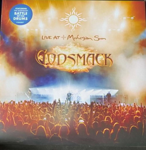 Godsmack - Live At Mohegan Sun (Box Set) - 2LP (LP)