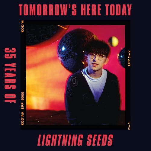 Lightning Seeds - Tomorrow's Here Today 35 Years Of (LP)