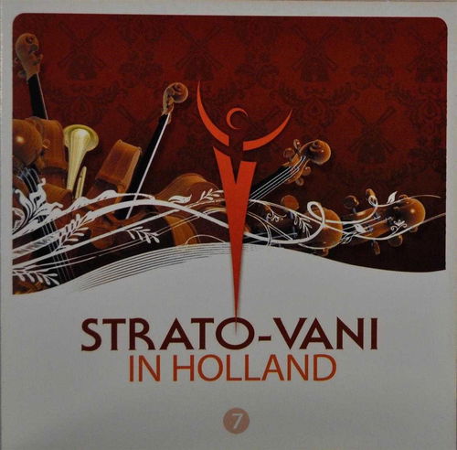 Stratovani - Stratovani 7 (CD)