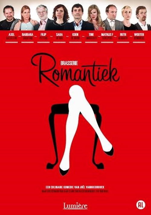 Film - Brasserie Romantiek (DVD)