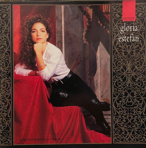 Gloria Estefan - Exitos De Gloria Estefan (CD)