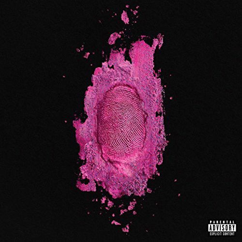 Nicki Minaj - The Pinkprint (CD)