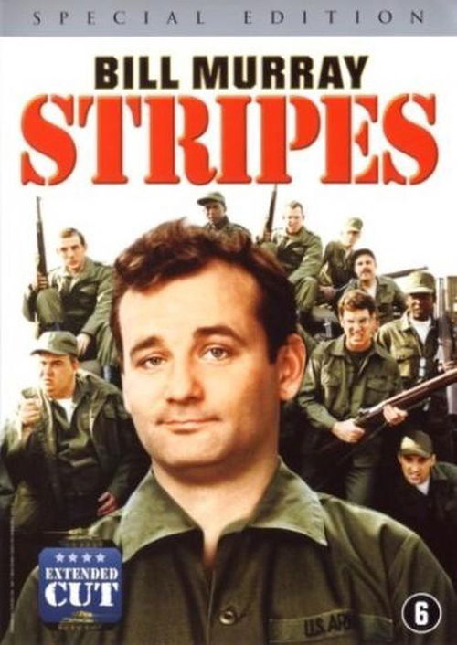 Film - Stripes (DVD)