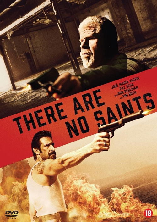 Film - There Are No Saints (DVD)