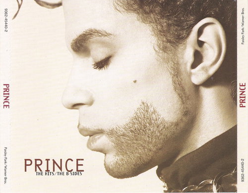 Prince - The Hits / The B-Sides (CD)