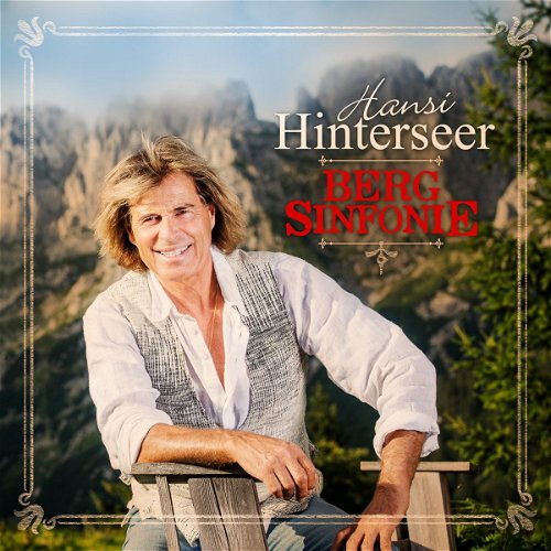 Hansi Hinterseer - Bergsinfonie (CD)