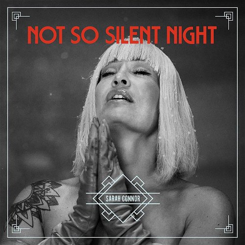 Sarah Connor - Not So Silent Night (Red Vinyl) - 2LP (LP)