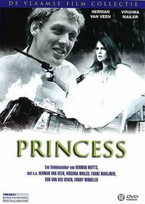 Film - Princess (DVD)