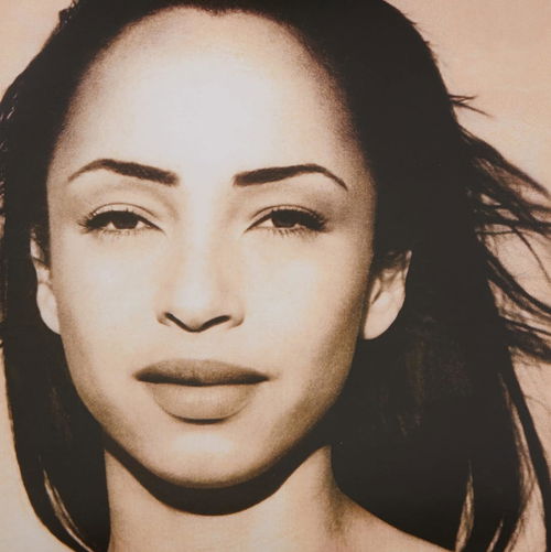 Sade - The Best Of Sade (LP)