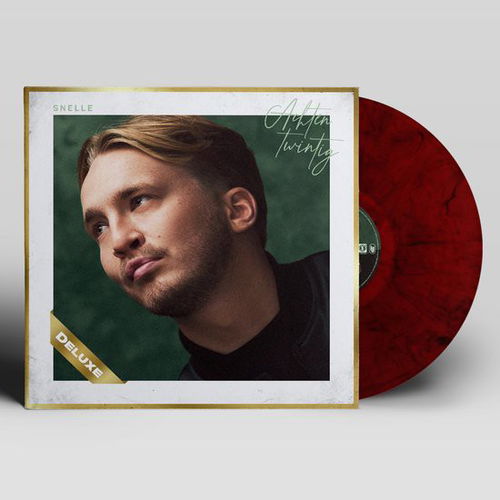 Snelle - Achtentwintig (Red vinyl) (LP)