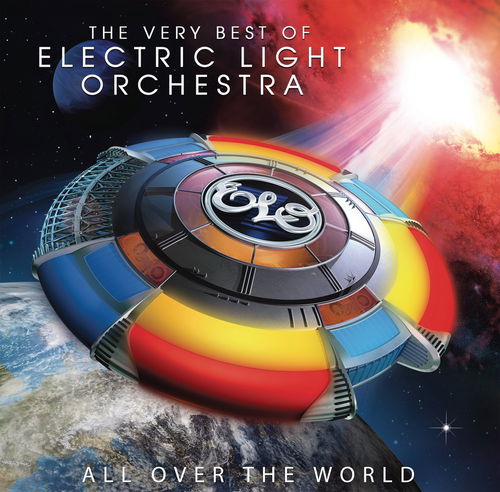 Electric Light Orchestra - All Over The World - The Very Best Of (LP)