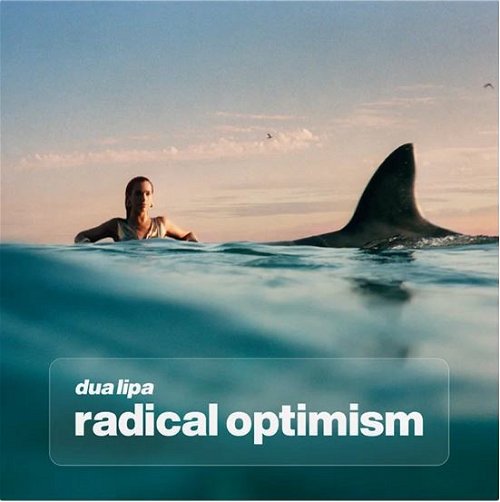 Dua Lipa - Radical Optimism (CD)
