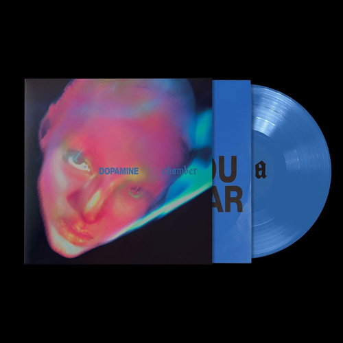 Fontaines D.C. - Dopamine Chamber (Blue Vinyl) (LP)