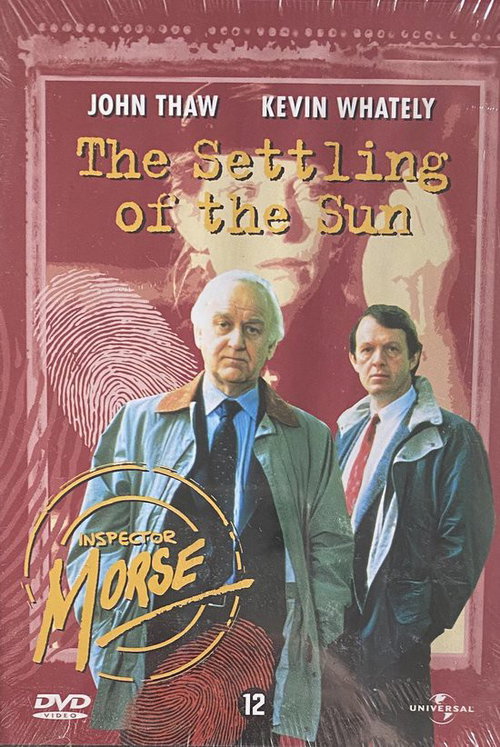TV-Serie - Inspector Morse - The Settling Of The Sun (DVD)