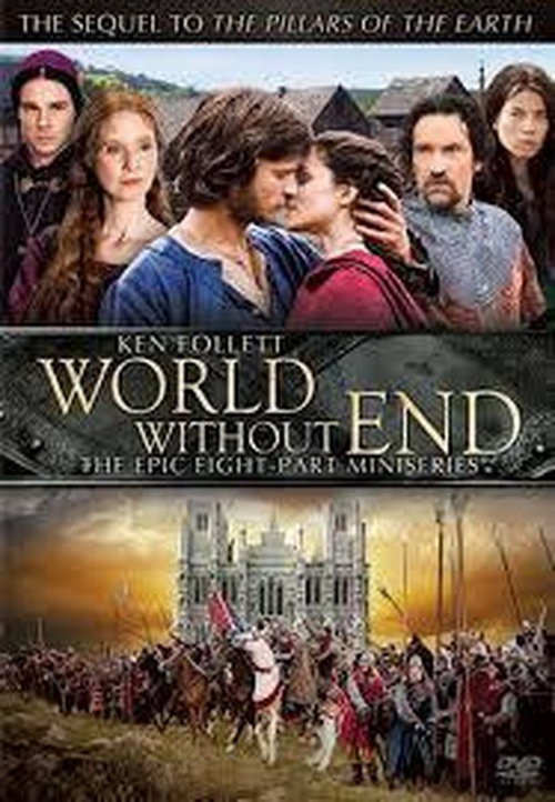 TV-Serie - World Without End (DVD)