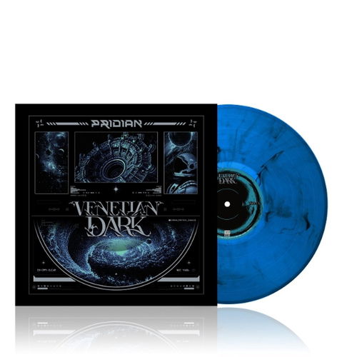 Pridian - Venetian Dark (LP)