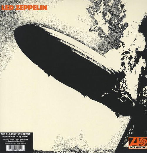 Led Zeppelin - Led Zeppelin I (LP)