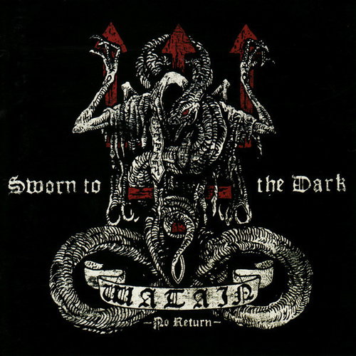 Watain - Sworn To The Dark (CD)