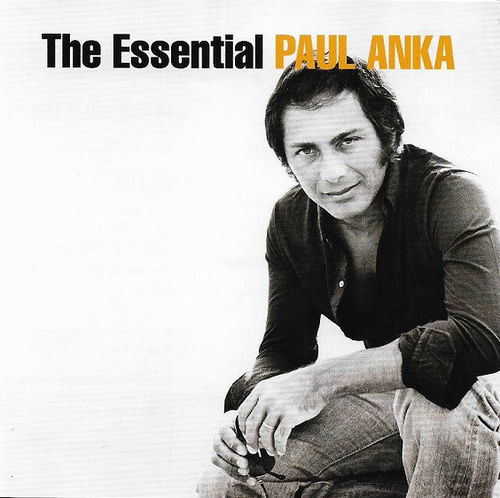 Paul Anka - The Essential Paul Anka (CD)
