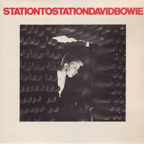 David Bowie - Station To Station (Coloured Vinyl) (LP)