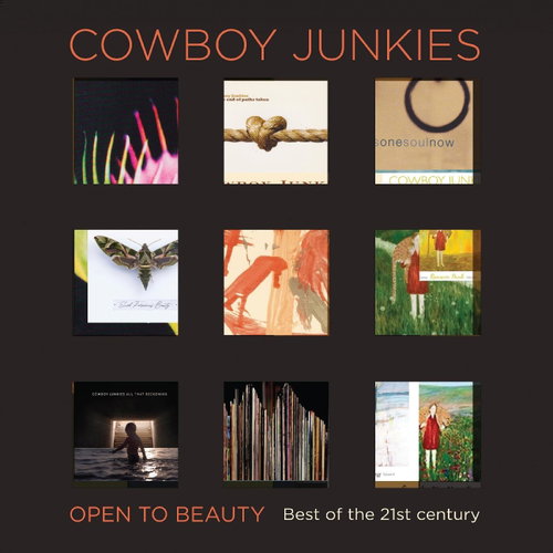 Cowboy Junkies - Open To Beauty: Best Of The 21st Century - 2CD (CD)