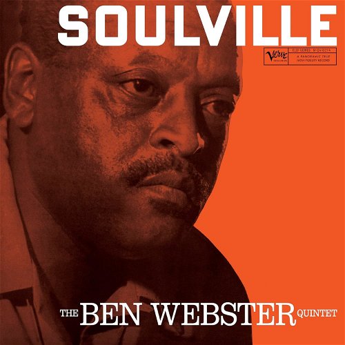 Ben Webster - Soulville (Acoustic Sounds Series) (LP)