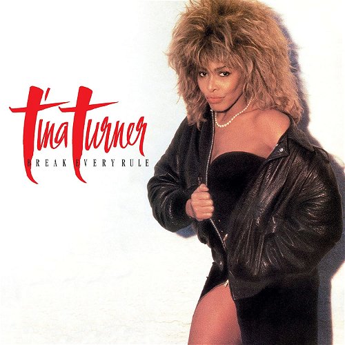 Tina Turner - Break Every Rule (CD)