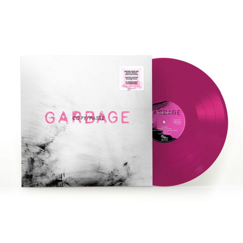 Garbage - Copy/Paste (Magenta vinyl) - Bf24 (LP)