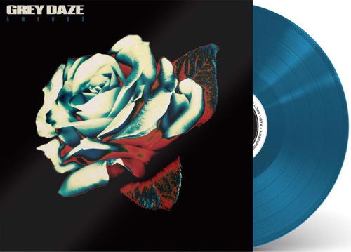 Grey Daze (Chester Bennington) - Amends (Blue Vinyl) (LP)