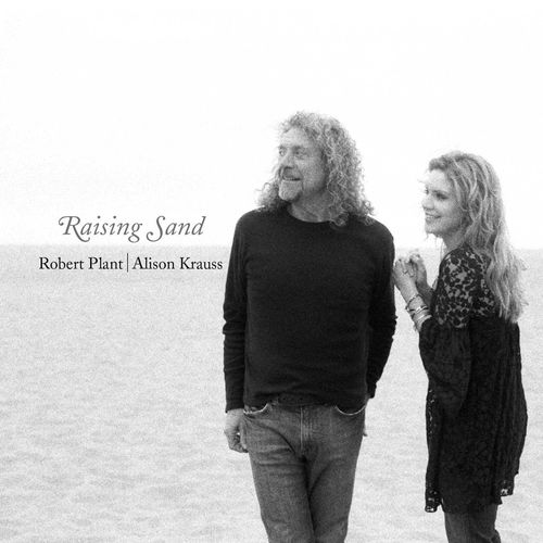 Robert Plant & Alison Krauss - Raising Sand (CD)