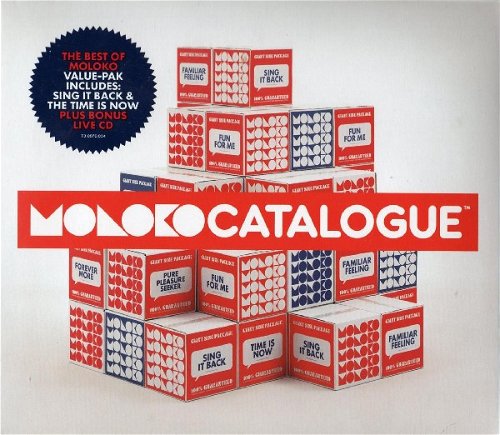 Moloko - Catalogue (CD)