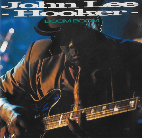 John Lee Hooker - Boom Boom (CD)