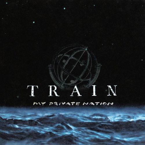 Train - My Private Nation (LP)