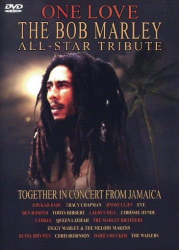 Various - One Love (The Bob Marley All-Star Tribute) (DVD)