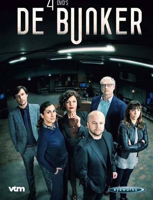TV-Serie - De Bunker (DVD)