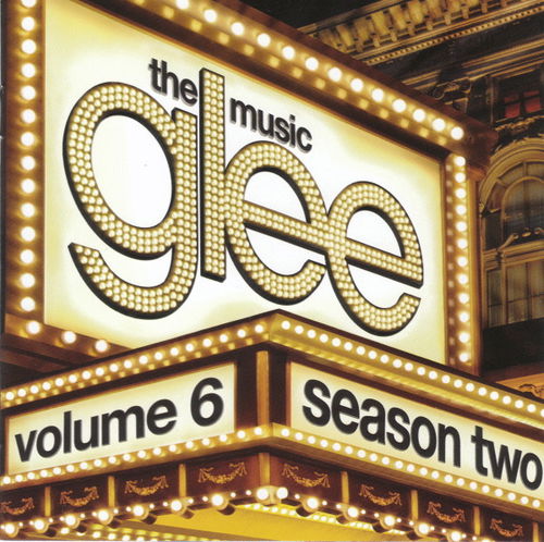 OST - Glee Music Vol.6 (CD)