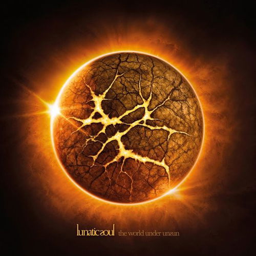 Lunatic Soul - The World Under Unsun (CD)