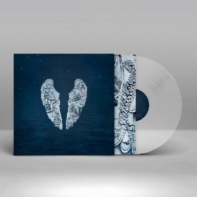 Coldplay - Ghost Stories (Eco-Mix Clear Vinyl) (LP)