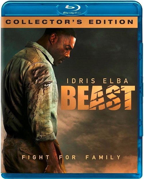 Film - Beast (Bluray)